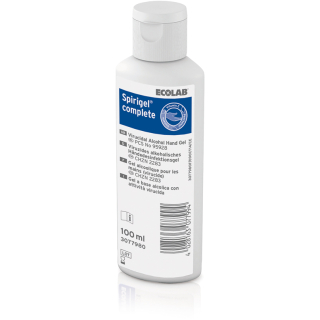 Spirigel Kompletní dezinfekční gel na ruce 50 x 100 ml