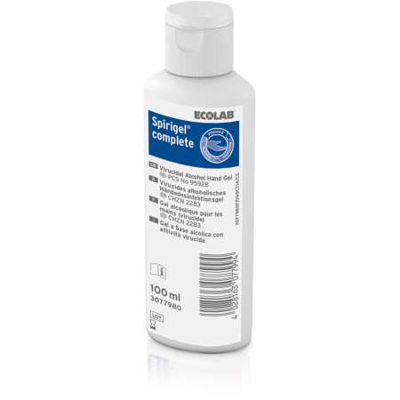 Spirigel Kompletní dezinfekční gel na ruce 50 x 100 ml