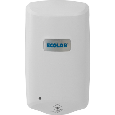 ECOLAB NEXA Compact touch-free dosing dispenser 750ml white