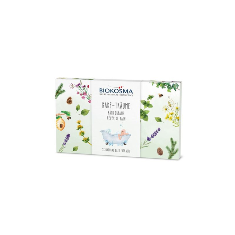 BIOKOSMA Set Bade Träume 5 Phần