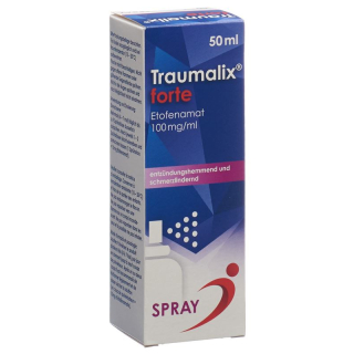 Traumalix forte Σπρέι 50 ml