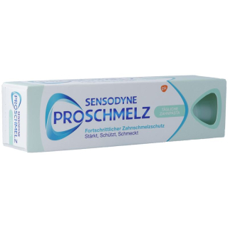 Sensodyne Proschmelz Zahnpasta Tb 100 ml