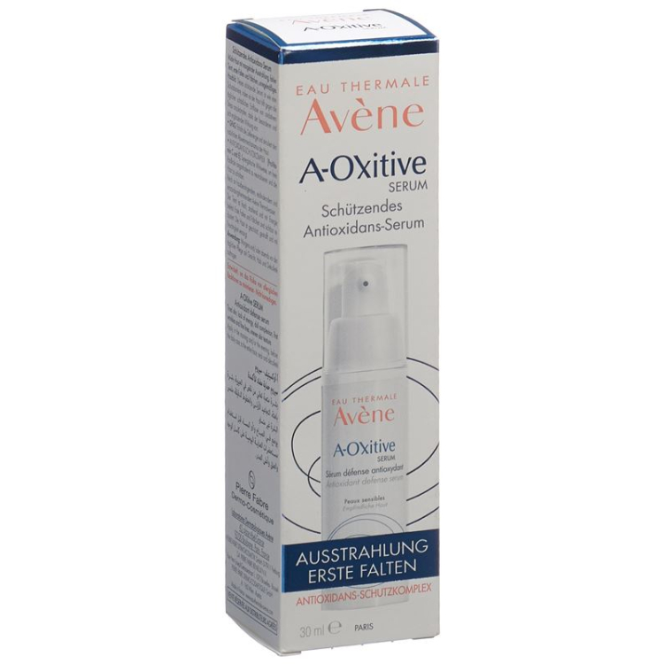 AVENE A-Oxitive Antioxidans-Siero