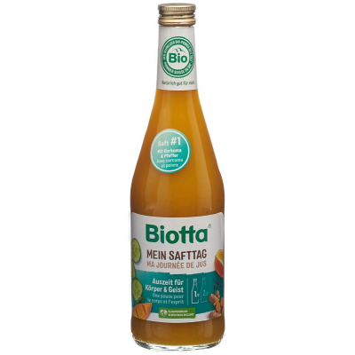 Biotta में Safttag 1 6 Fl 5 dl