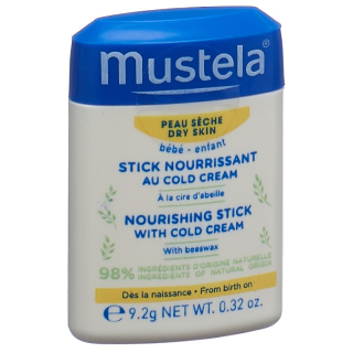 MUSTELA BB Hydra stick cold cream