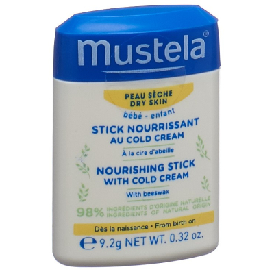 MUSTELA BB Hydra stick салқын крем