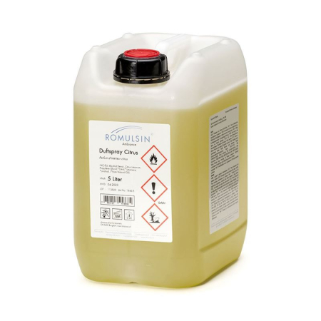 Romulsin Fragrance Spray Citrus Fl 1000 մլ