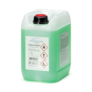 Romulsin Fragrance Spray Eucalyptus Fl 1000 мл