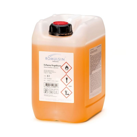 Romulsin Marigold Fragrance Suihkepullo 1000 ml