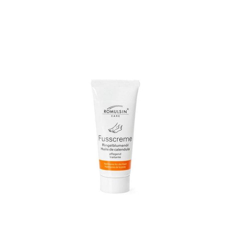 Romulsin voetcrème voedend 25 ml