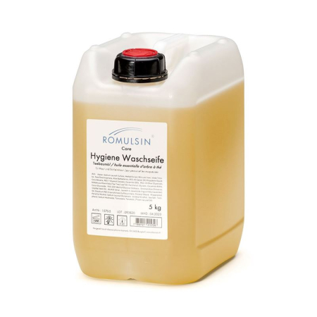 Romulsin Hygiene Tvätttvål Tea Tree Oil 5 kg