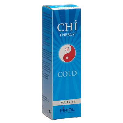 CHi Energy Cold Emulgel 75 מ"ל