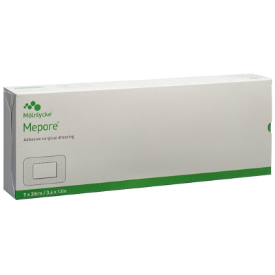 Mepore wound dressing 30x9cm wound pad 25x5cm 30 pcs