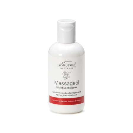 Romulsin Classic Hibiscus Massage Oil 5 x 250 ml