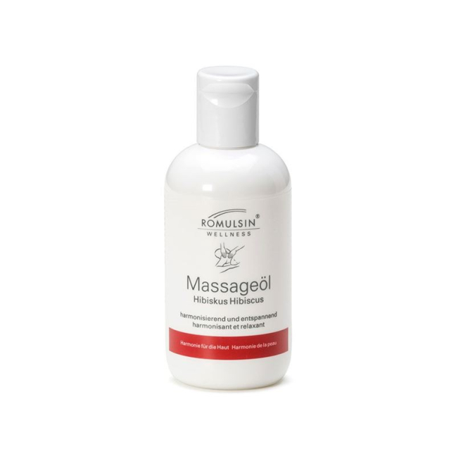 Romulsin Classic Hibiscus Massage Oil 5 x 250 ml