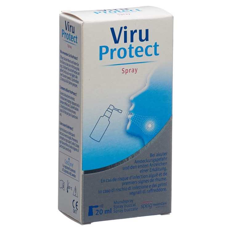 VIRUPROTECT தெளிப்பு