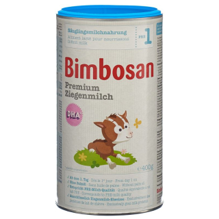 BIMBOSAN Premium-Ziegenmilch 1