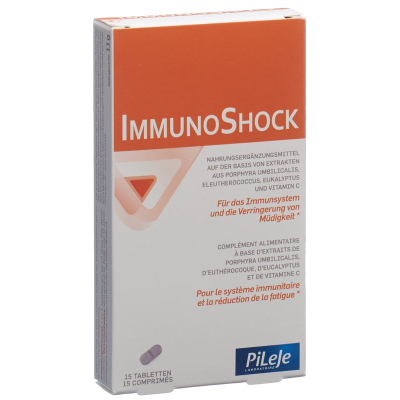 Immunoshop кестесі