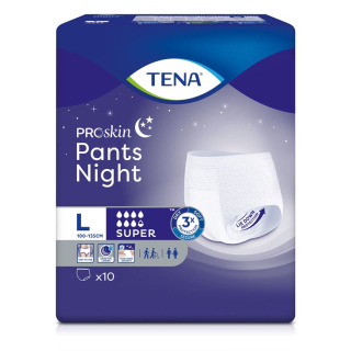 Pantalones TENA Night Super L