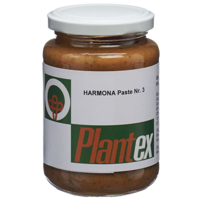 Harmona plantex pasta nr 3 bulion warzywny z himalajską solą kryształową 450 g