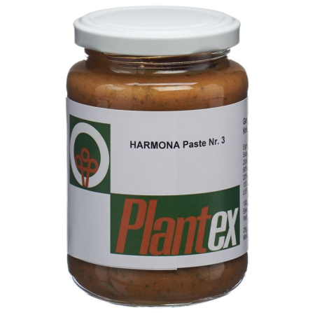 Harmona Plantex Paste No. 3 Vegetable Bouillon with Himalayan Crystal Salt 450 g