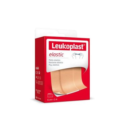 Lökoplast elastik 6cmx1m rulo