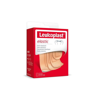 Leukoplast elastična 4 grössen