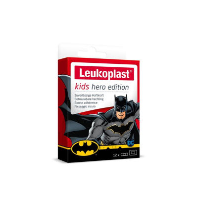 LEUKOPLAST kids hero 2 Grossen