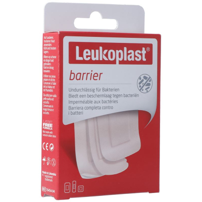 Leukoplast Barriere 3 Grössen 20 Stk