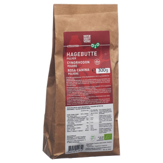 NaturKraftWerke rosehip powder organic/kbA refill bag 1000 g