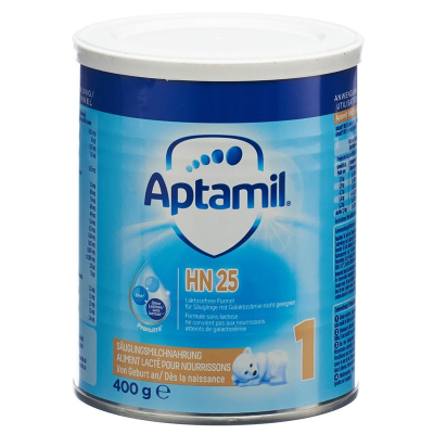 APTAMIL HN 25 PLV DS 400 G