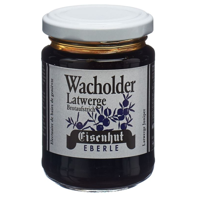 Monkshood słoiczek jałowcowy 450 g