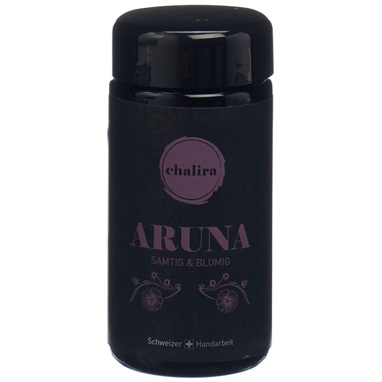 Aromalife Chalira Aruna spice mixture violet glass Curry 40 g