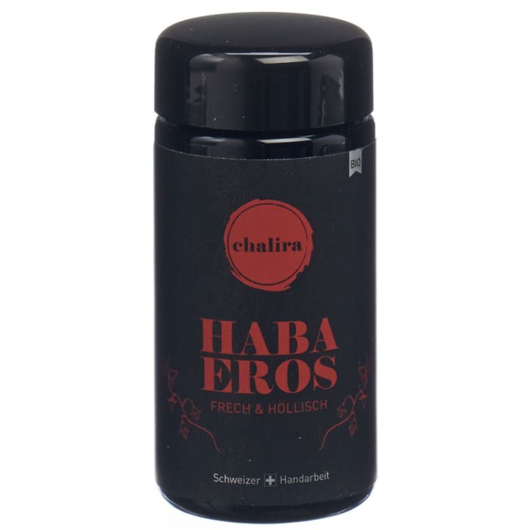 Aromalife Chalira Haba Eros chilli salt flowers glass 79 g