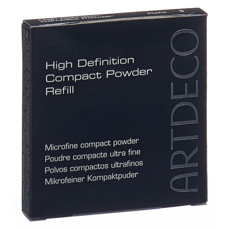 Kompaktowy puder Artdeco High Definition Refill 411.3