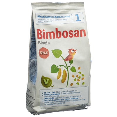 BIMBOSAN Bisoja 1 infant formula ref