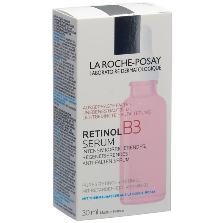 ROCHE POSAY Redermic Retinol B3 szérum