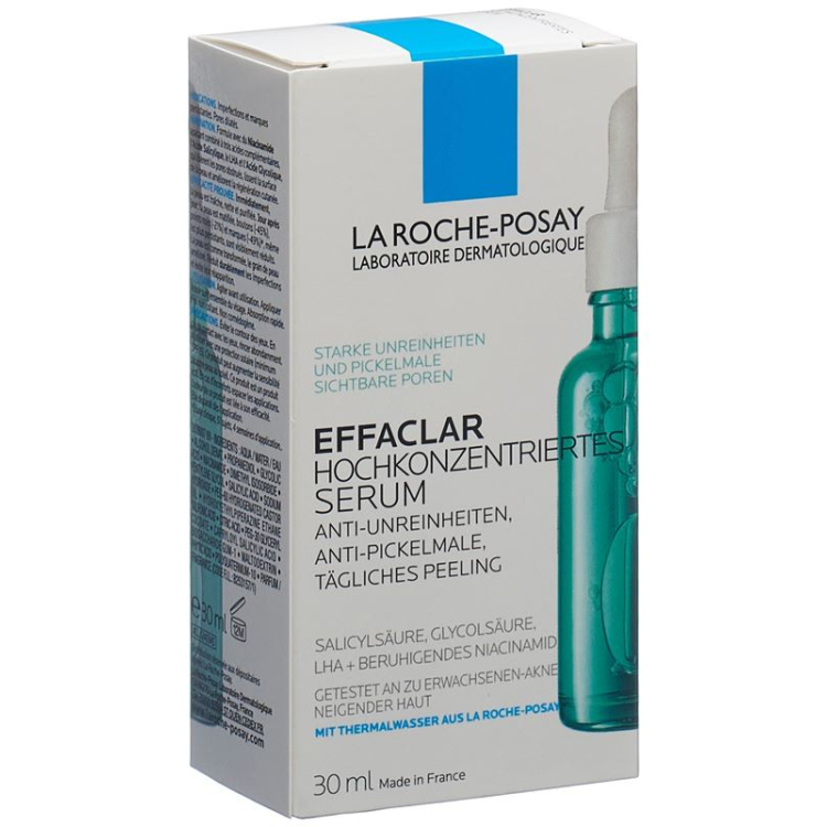 La Roche Posay Effaclar seerum Fl 50 ml