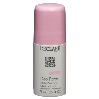Declaré Body Deo-Forte Roll-On Roll-on 75 мл