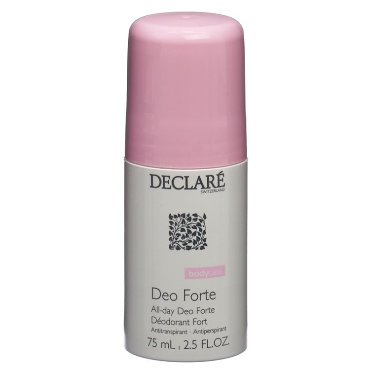 Declaré Body Deo-Forte Roll-On رول أون 75 مل