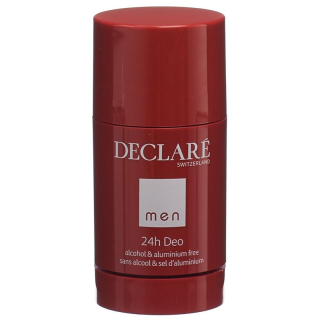 Declaré Declare Men 24 Saat dezodorant çubuq 75 ml