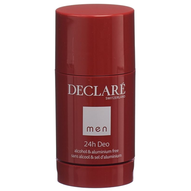 Declaré Declare Men Desodorante 24 Horas em Stick 75ml