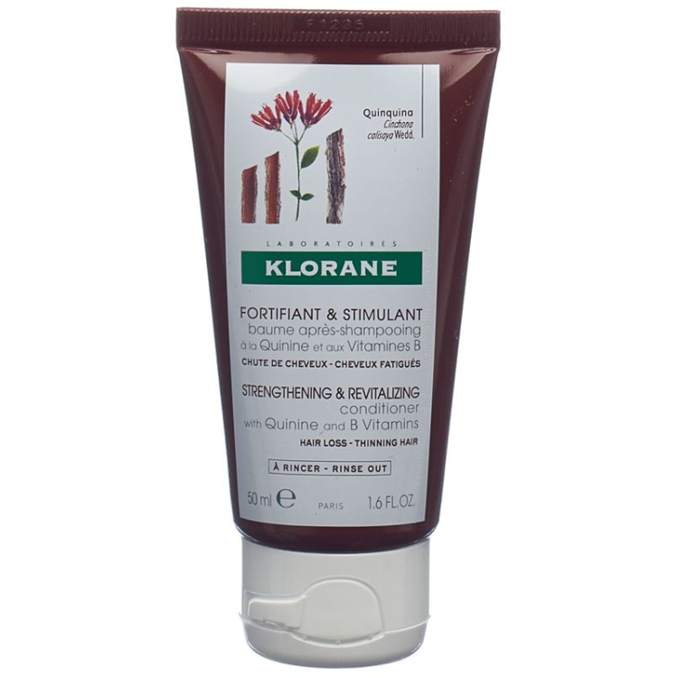 Klorane quinine conditioner 200 ml