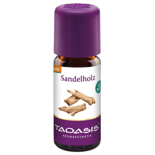 Taoasis Sandalo Eth/Olio Bottiglia 5 ml