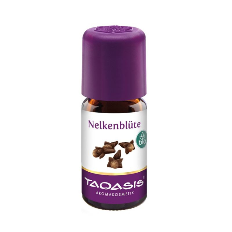 Taoasis Nelkenblüten Äth/öl Bio 10 ml