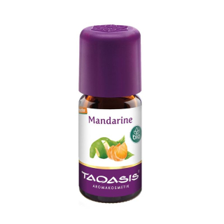 Taoasis Mandarine eter/olje bio/demeter 10 ml