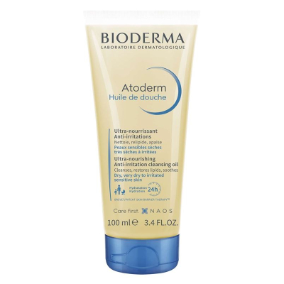 BIODERMA Atoderm huile de douche