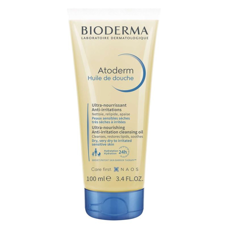 BIODERMA Atoderm huile de douche