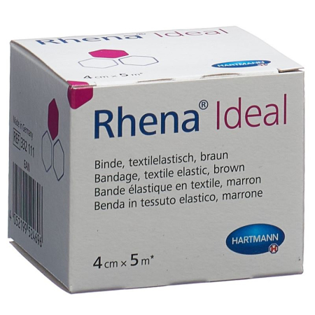 RHENA Ideal Elastic Bandage 4cmx5m hf