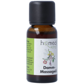 homedi-kind perineal massage oil Fl 20 ml